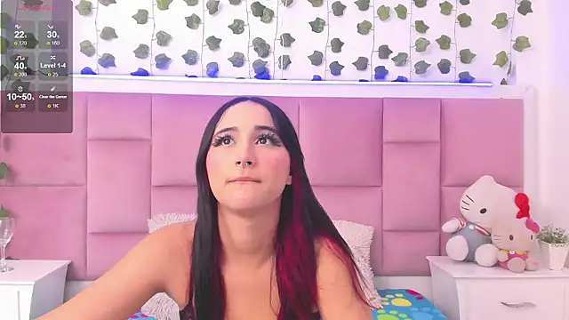 LeslieCute69 online show from 02-23-26, 07:25