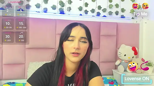 LeslieCute69 online show from 02-22-26, 08:10