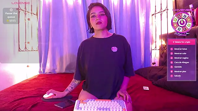 manddy girl online show from 03-13-26, 11:54