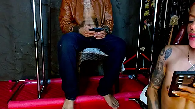 Ariaoficial online show from 04-02-26, 09:43