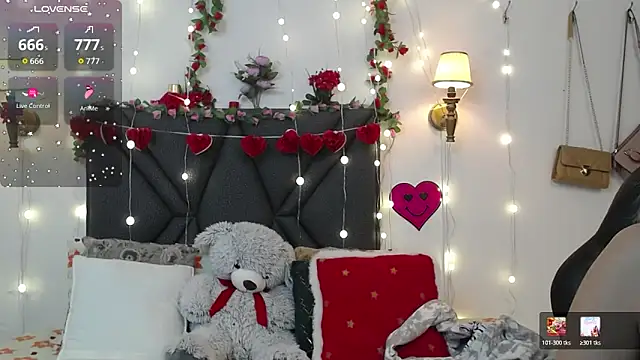 Sharma Amayra online show from 03-24-26, 07:14