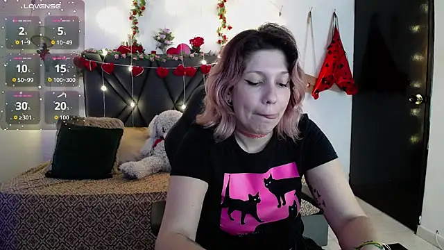 Sharma Amayra online show from 03-18-26, 08:21