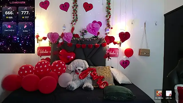 Snapshot of Sharma_Amayra chatting on 02-14-26, 09:04 Sharma Amayra online show from 02-14-26, 09:04