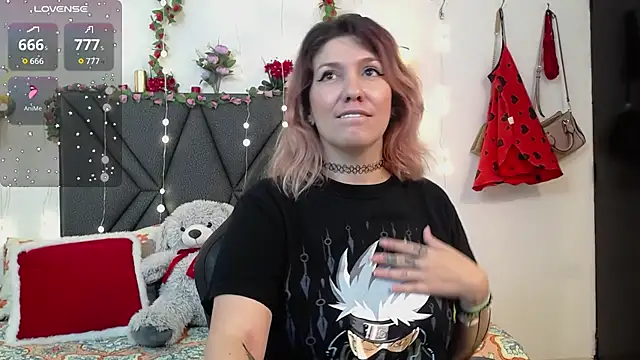 Sharma Amayra online show from 04-07-26, 07:26