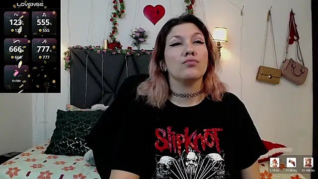 Sharma Amayra online show from 04-17-26, 08:11