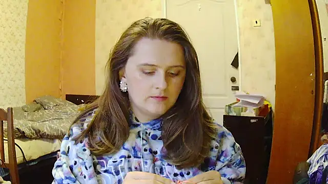 Miss Iriss online show from 02-17-26, 02:14