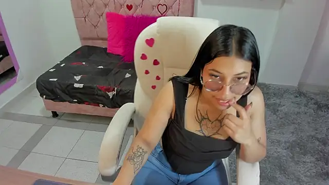 AryahMoon online show from 02-17-26, 09:56