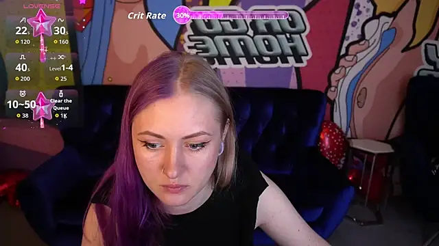 Snapshot of DramaQuenns chatting on 02-26-26, 06:46 DramaQuenns online show from 02-26-26, 06:46