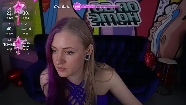 Snapshot of DramaQuenns chatting on 02-25-26, 07:08 DramaQuenns online show from 02-25-26, 07:08