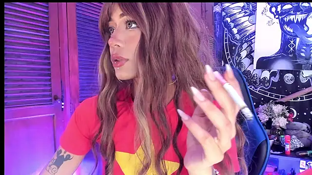 Ivy Byte online show from 02-23-26, 08:31