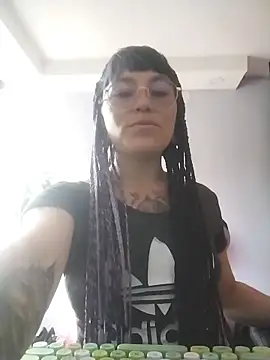 missfungi8 online show from 02-16-26, 06:06