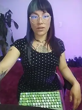 missfungi8 online show from 03-13-26, 01:10