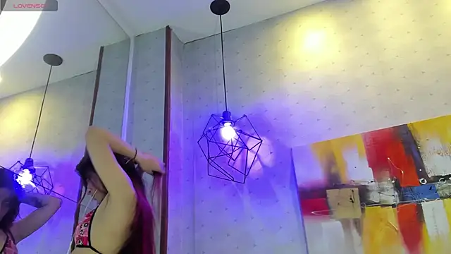 Snapshot of Celeste_wang chatting on 02-07-26, 11:51 Celeste wang online show from 02-07-26, 11:51