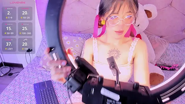 Celeste wang online show from 05-18-26, 03:28