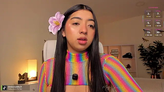 Snapshot of missvancouver chatting on 02-27-26, 01:00 missvancouver online show from 02-27-26, 01:00