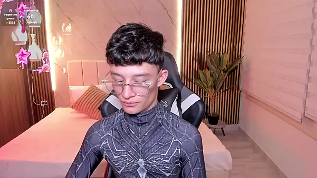 Snapshot of Patrick_Howland_ chatting on 02-28-26, 03:50 Patrick Howland online show from 02-28-26, 03:50