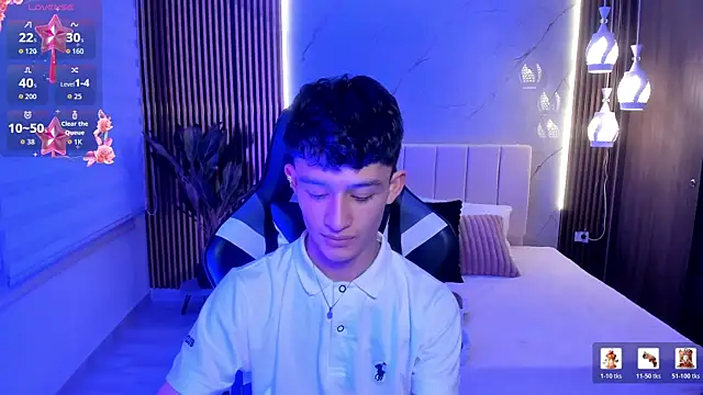 Snapshot of Patrick_Howland_ chatting on 02-19-26, 03:36 Patrick Howland online show from 02-19-26, 03:36