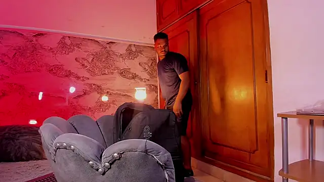 Jeus Stanley online show from 03-29-26, 03:30