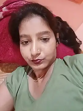 Ayesharani1 online show from 07-17-26, 01:25