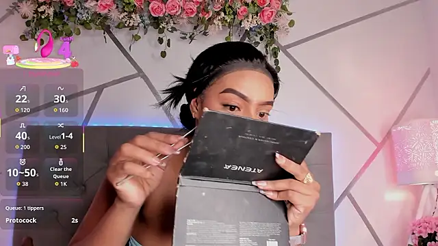 Khloe Rosee online show from 02-17-26, 07:33