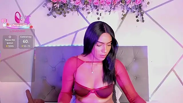 Khloe Rosee online show from 02-07-26, 07:55