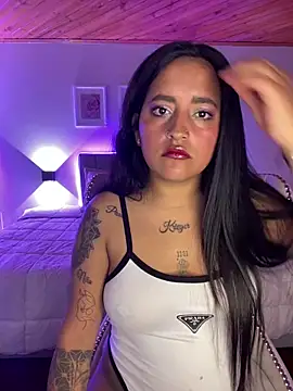 Annie Alicee online show from 03-26-26, 02:15