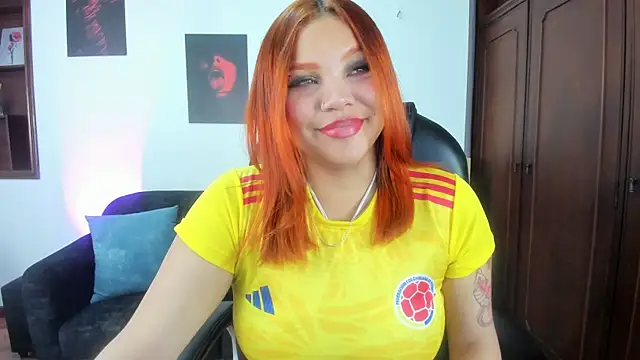PamelaQueen  online show from 06-27-26, 08:15