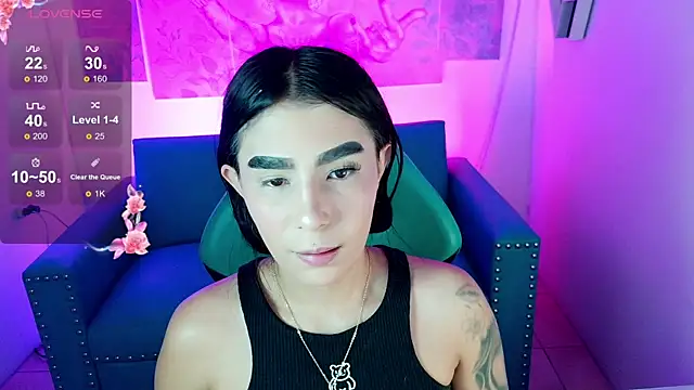 Abby Rouse m online show from 04-12-26, 02:26