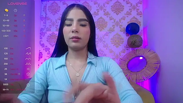 Abby Rouse m online show from 04-10-26, 03:24