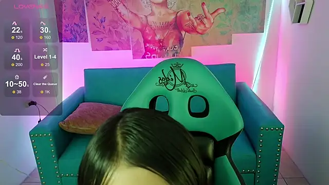 Abby Rouse m online show from 03-22-26, 01:09