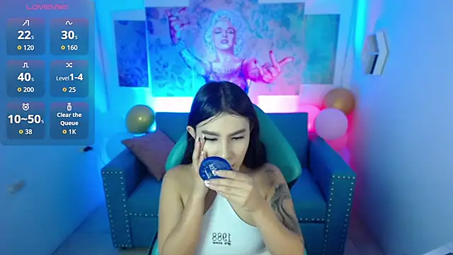 Abby Rouse m online show from 03-03-26, 07:43