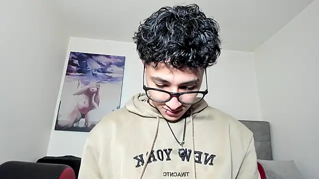 Adonibaskerville4 online show from 04-16-26, 01:45