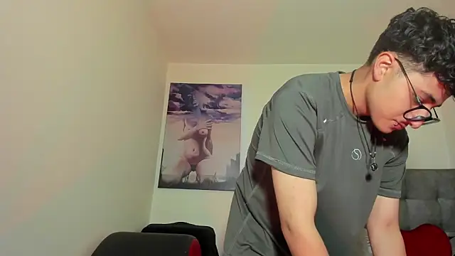 Adonibaskerville4 online show from 04-04-26, 01:50