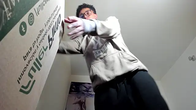 Adonibaskerville4 online show from 03-29-26, 01:46