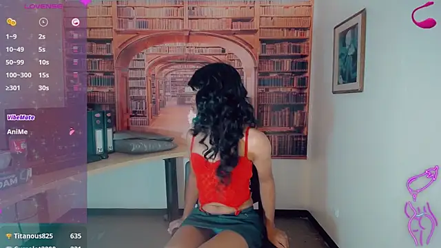 Gata Salvaje   online show from 02-16-26, 03:27