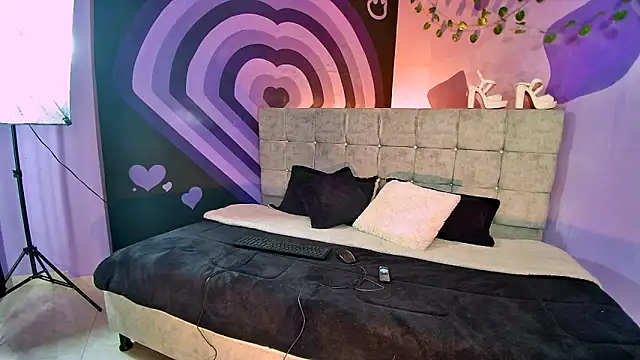 Snapshot of Luana_Soul chatting on 03-24-26, 07:14 Luana Soul online show from 03-24-26, 07:14