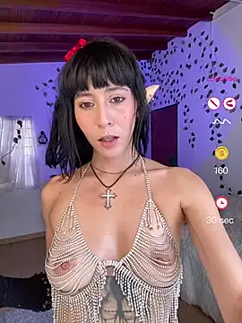 Capricornmystic1 online show from 05-12-26, 08:37