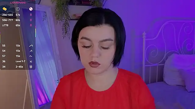 Sofia  Fisher online show from 02-06-26, 07:15