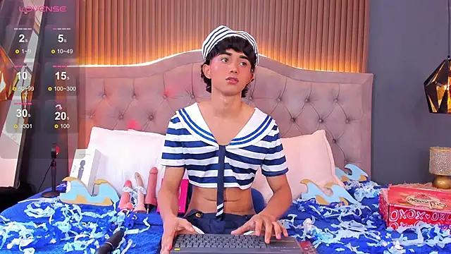 Noa 03 online show from 03-14-26, 06:47