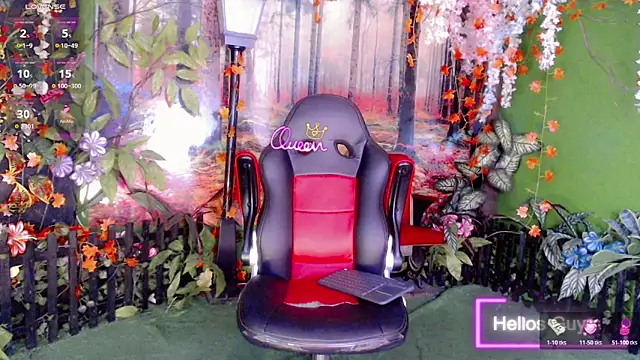 Andrea Pop  online show from 02-06-26, 07:32