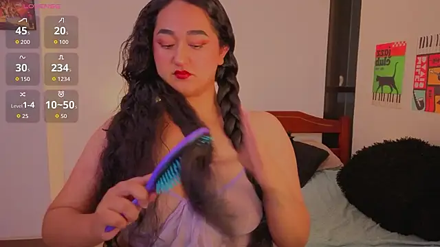 Snapshot of hipatia1moretime chatting on 02-15-26, 06:03 hipatia1moretime online show from 02-15-26, 06:03