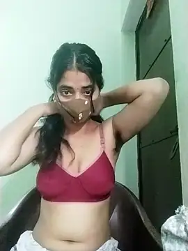 Kitti-Sharma online show from 03-25-26, 08:46