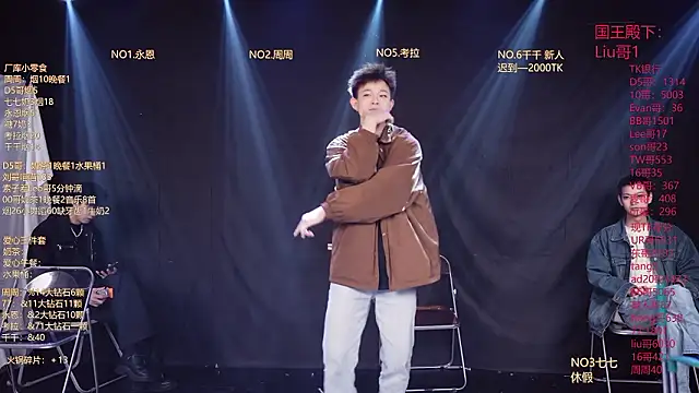 BTS-007 online show from 03-10-26, 10:08