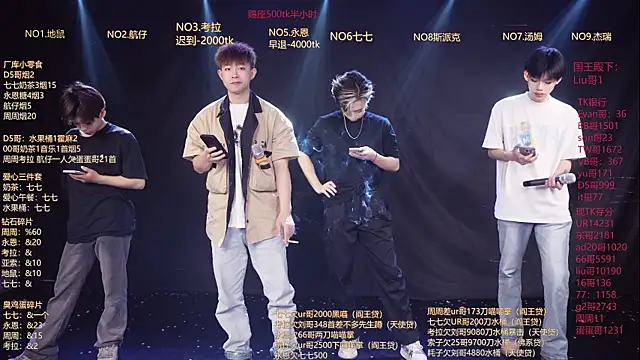 BTS-007 online show from 04-13-26, 11:14