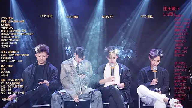 BTS-007 online show from 03-05-26, 12:13