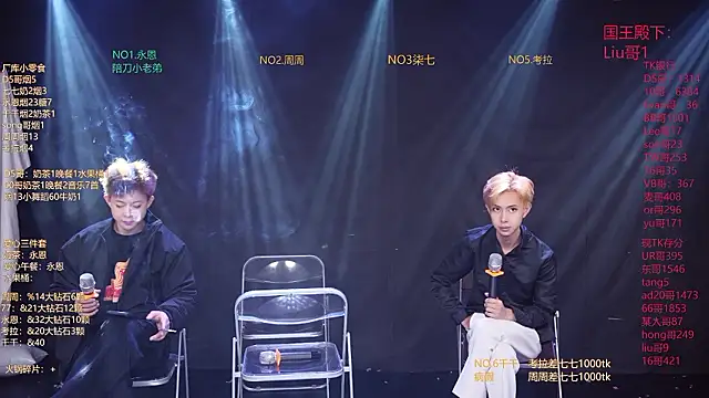 BTS-007 online show from 03-18-26, 10:18