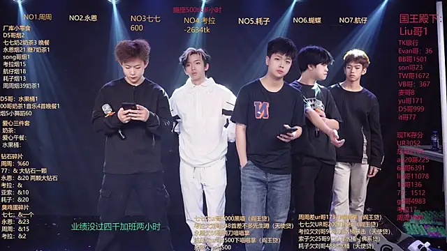 BTS-007 online show from 04-06-26, 11:11