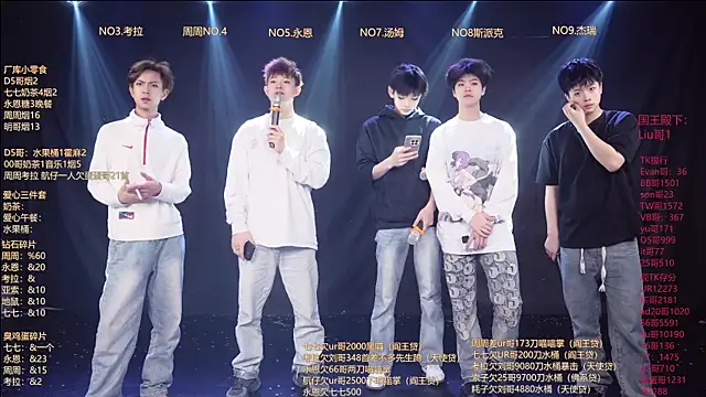 BTS-007 online show from 04-15-26, 11:05