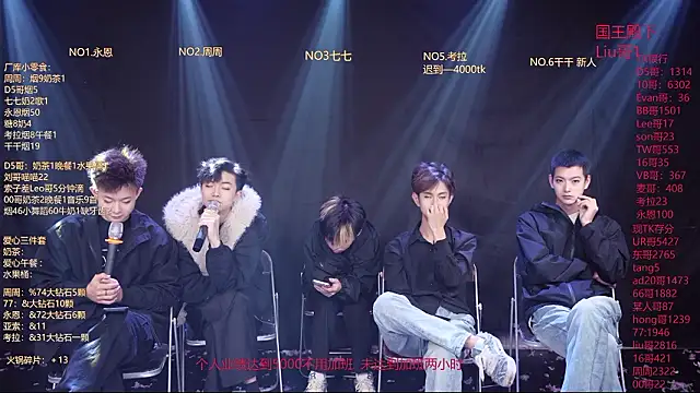 BTS-007 online show from 03-07-26, 10:10