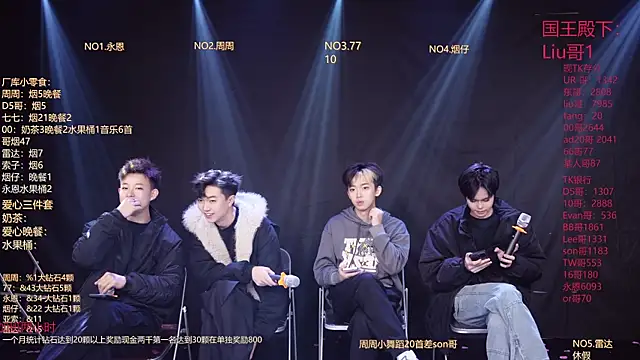 BTS-007 online show from 02-22-26, 12:07